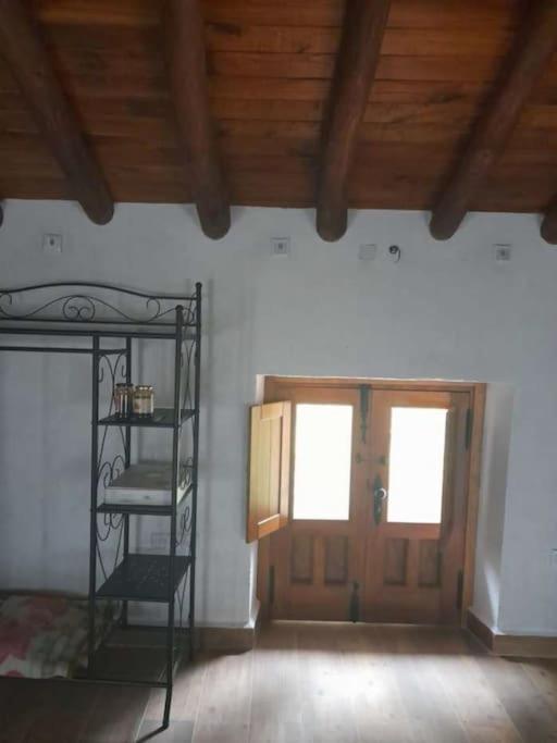 Villa Casa Barranco à Júzcar Extérieur photo