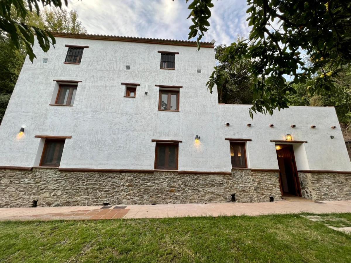Villa Casa Barranco à Júzcar Extérieur photo
