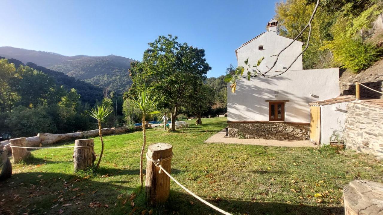 Villa Casa Barranco à Júzcar Extérieur photo