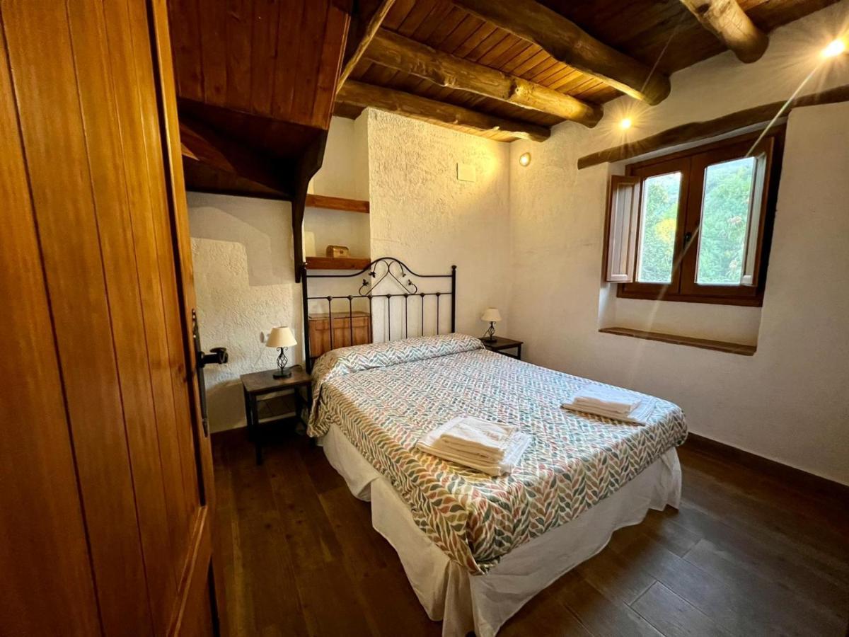 Villa Casa Barranco à Júzcar Extérieur photo
